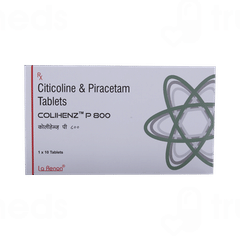 Colihenz P 800 Tablet 10