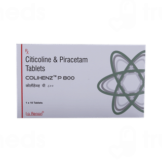 Colihenz P 800 Tablet 10