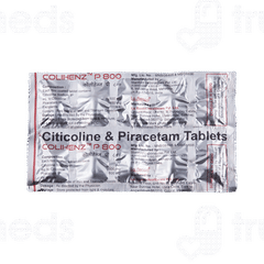 Colihenz P 800 Tablet 10
