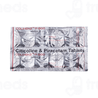 Colihenz P 800 Tablet 10