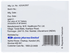 Spasonix 200 Tablet 10 Spasonix 200 Tablet 10