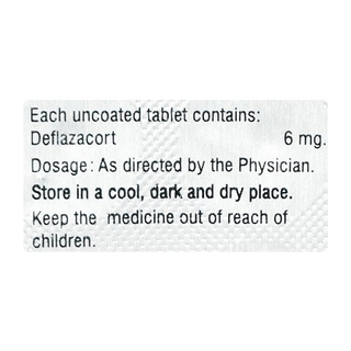 Raxocort 6 Tablet 10