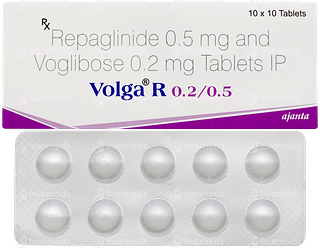 Volga R 0.2/0.5 Tablet 10