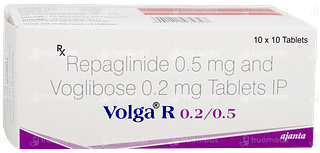 Volga R 0.2/0.5 Tablet 10