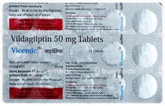 Vicemic Tablet 15