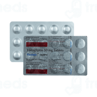 Vicemic Tablet 15