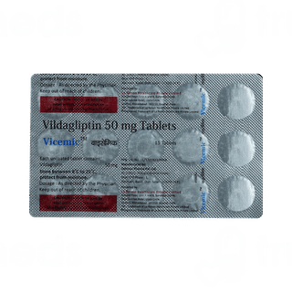 Vicemic Tablet 15