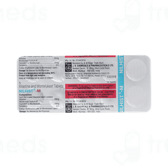 Nilhist M Tablet 10 Nilhist M Tablet 10
