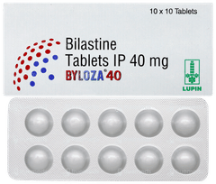 Byloza 40 Tablet 10
