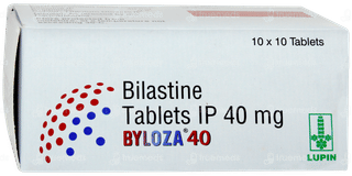 Byloza 40 Tablet 10