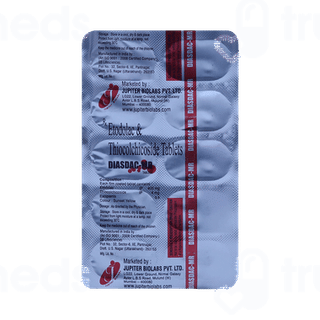 Diasdac Mr Tablet 10