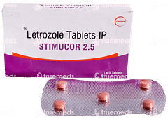 Stimucor 2.5 Tablet 5