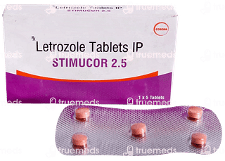 Stimucor 2.5 Tablet 5