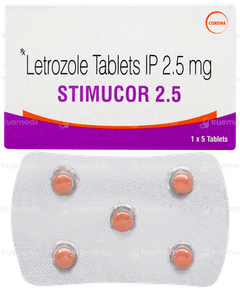 Stimucor 2.5 Tablet 5