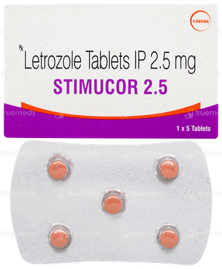 Stimucor 2.5 Tablet 5