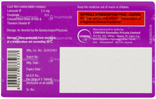 Stimucor 2.5 Tablet 5