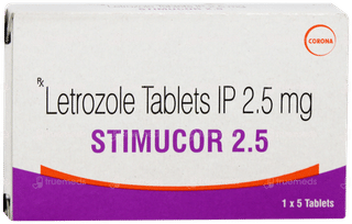Stimucor 2.5 Tablet 5