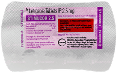 Stimucor 2.5 Tablet 5 Stimucor 2.5 Tablet 5