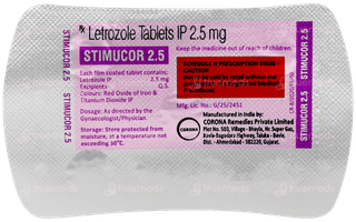 Stimucor 2.5 Tablet 5