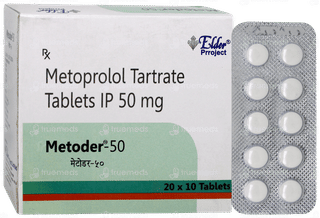 Metoder 50 Tablet 10