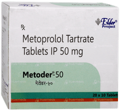 Metoder 50 Tablet 10 Metoder 50 Tablet 10