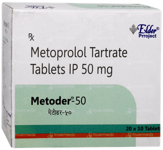 Metoder 50 Tablet 10