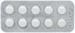 Metoder 50 Tablet 10 Metoder 50 Tablet 10