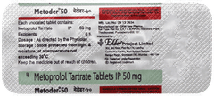Metoder 50 Tablet 10 Metoder 50 Tablet 10