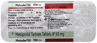 Metoder 50 Tablet 10