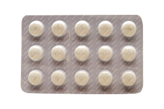 Amlosafe At 5/50 MG Tablet 15