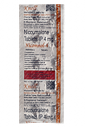 Nicomnol 4 Tablet 10