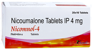 Nicomnol 4 Tablet 10