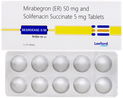 Begroease S 50 Tablet 10