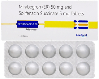 Begroease S 50 Tablet 10