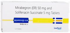 Begroease S 50 Tablet 10