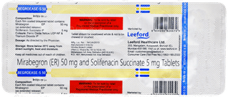 Begroease S 50 Tablet 10