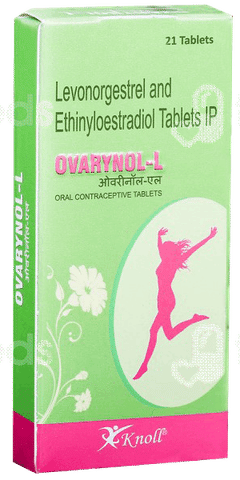 Ovarynol L Tablet 21