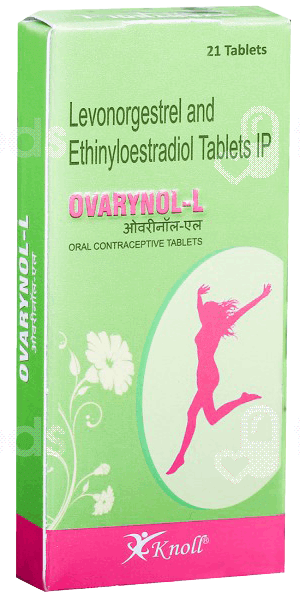 Ovarynol L Tablet 21