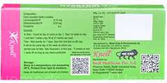 Ovarynol L Tablet 21