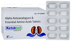 Ketoknol Tablet 10 Ketoknol Tablet 10