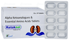 Ketoknol Tablet 10