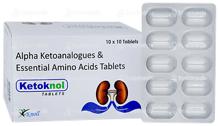 Ketoknol Tablet 10