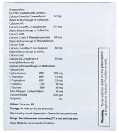 Ketoknol Tablet 10