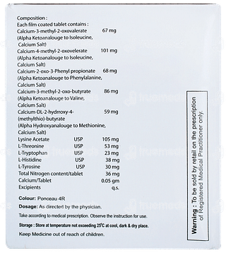 Ketoknol Tablet 10