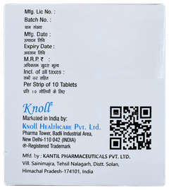 Ketoknol Tablet 10
