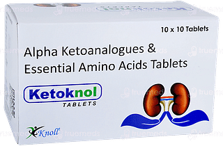 Ketoknol Tablet 10