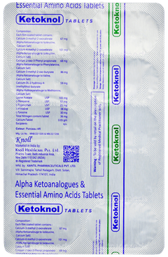 Ketoknol Tablet 10
