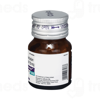 Thyrocip 125 Tablet 120