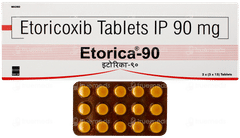 Etorica 90 Tablet 15