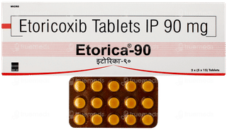Etorica 90 Tablet 15